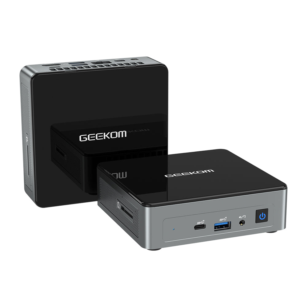 GEEKOM Air12 Mini PC - Thumbnail 2