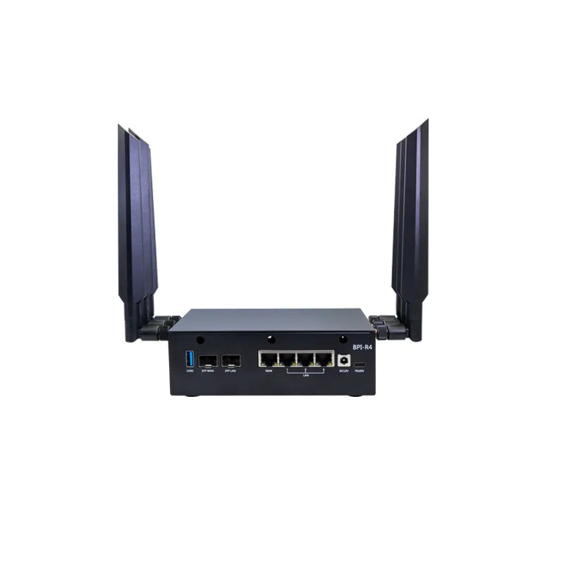 Banana Pi BPI-R4 Complete Kit