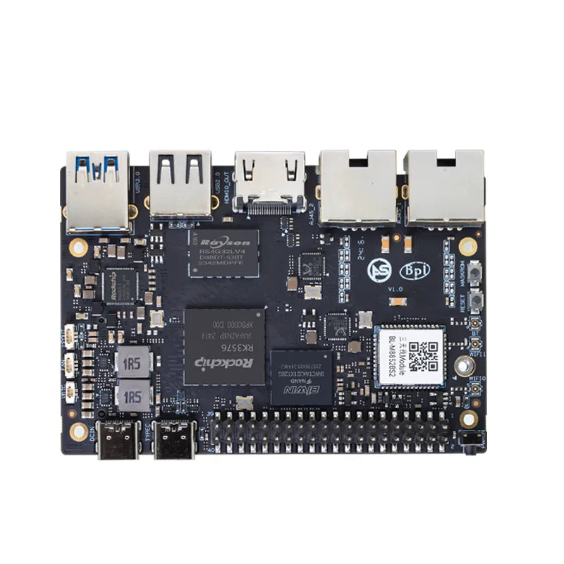 Banana Pi BPI-M5 Pro 8GB RAM 64GB eMMC