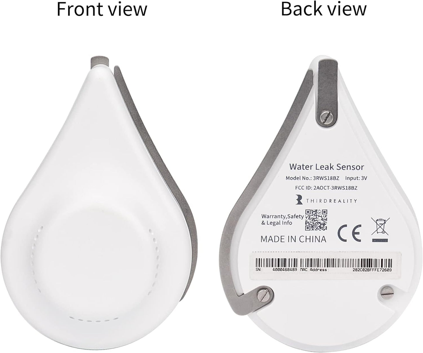ThirdReality Water Leak Sensor