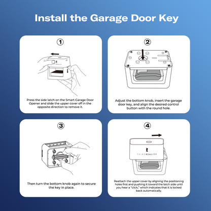 Third Reality Smart Garage Door Opener