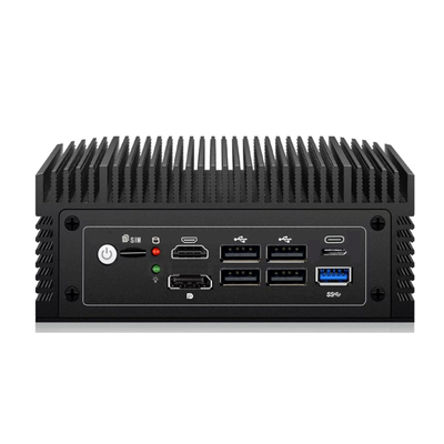 ameriDroid PoE Mini PC for Home Assistant