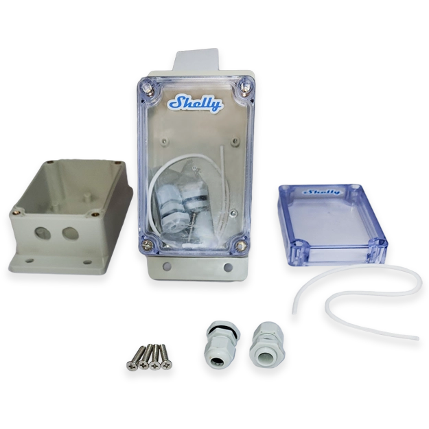 Shelly Box Shelly IP6610755 Enclosure – ameriDroid