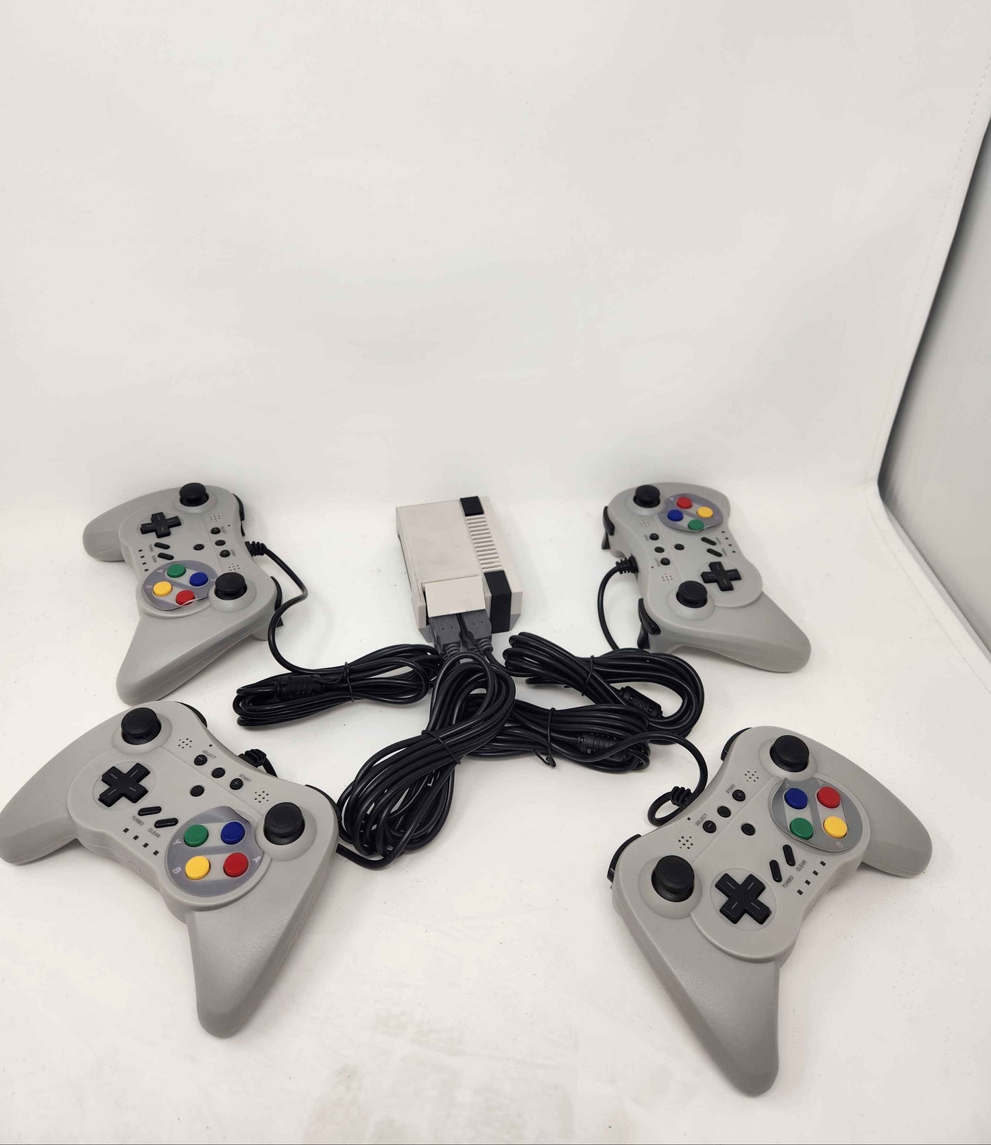 Retrogaming System