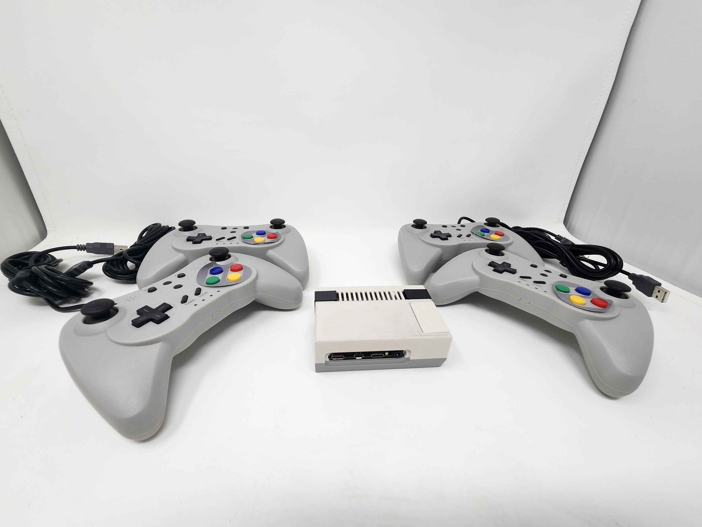 Retrogaming System