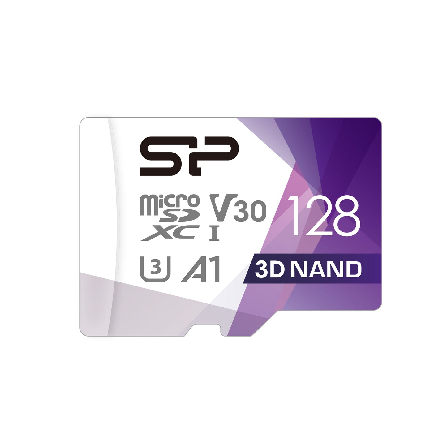 Silicon Power 128GB Superior UHS-1(U3) V30 A1 MicroSD Memory Card with Adapter [Not compatible with Switch 2]