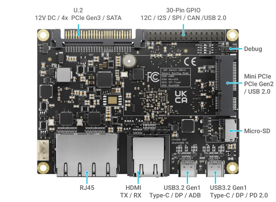 Mixtile Blade 3