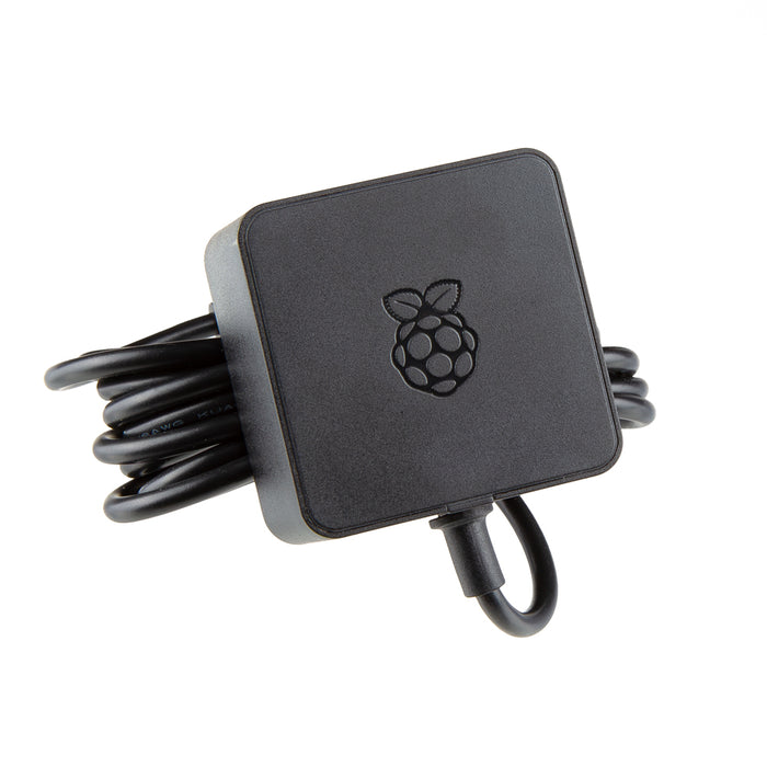 Raspberry Pi 5 Official Power Supply US