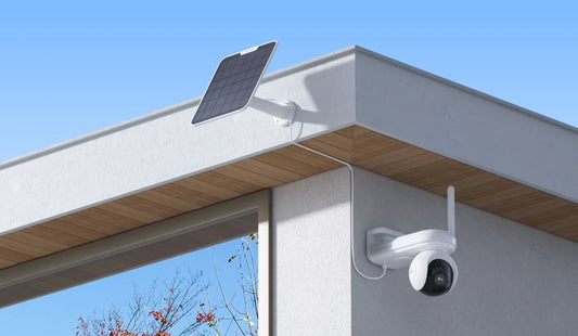 Reolink Altas PT Ultra + Solar Panel