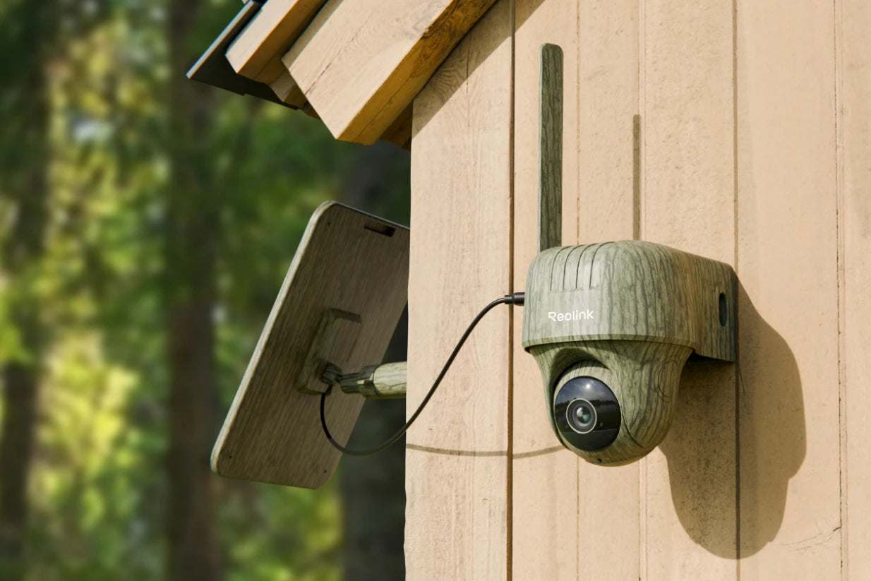 Reolink Go Ranger PT (Solar Panel Included)