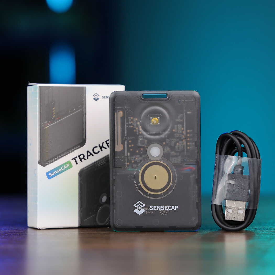 T1000-E Meshtastic Radio