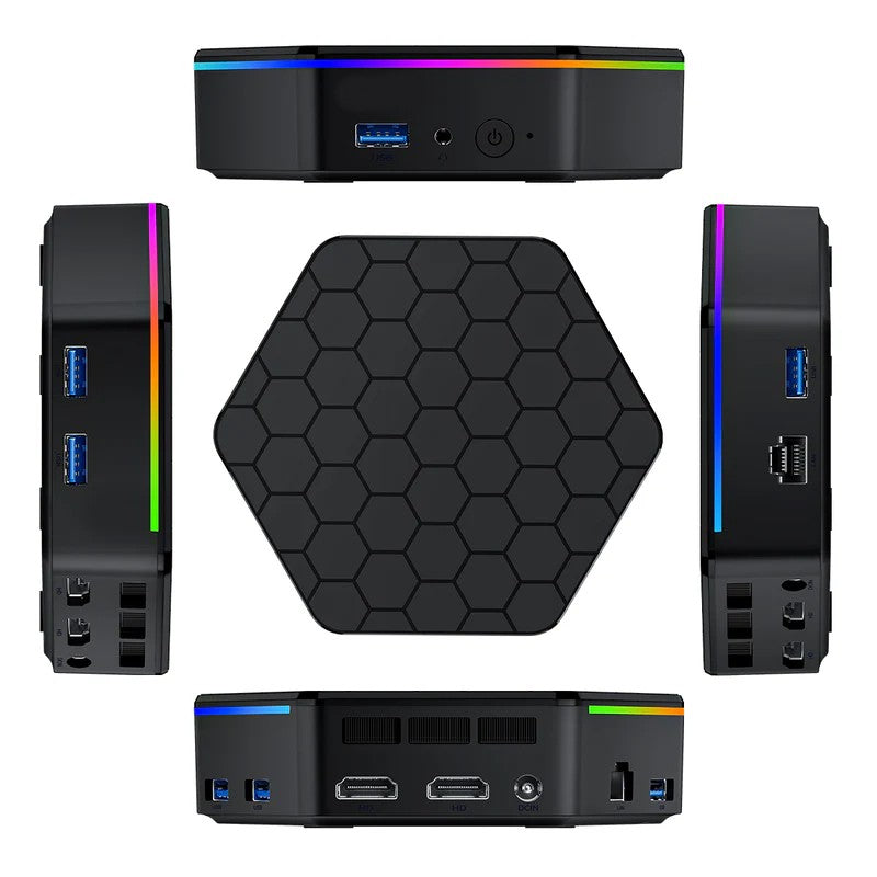 Intel N150 ameriDroid Mini PC