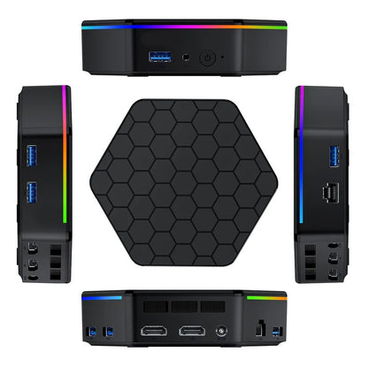 Intel N150 ameriDroid Mini PC