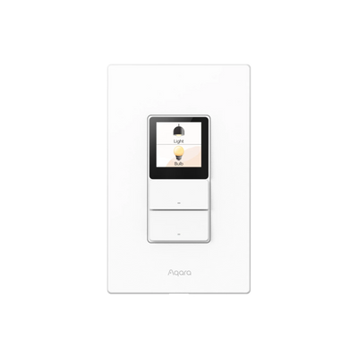 Aqara Touchscreen Switch S100