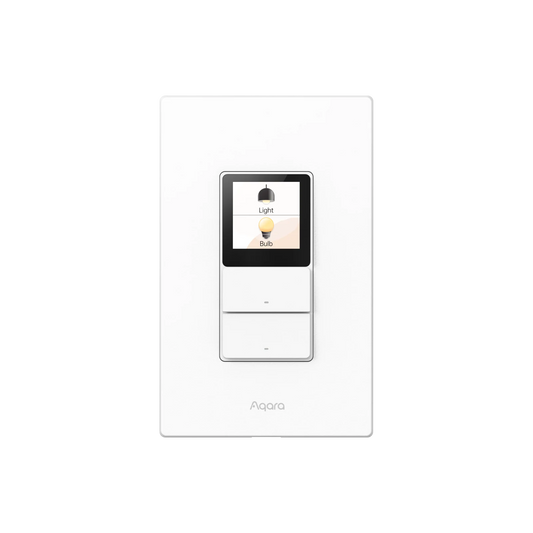 Aqara Touchscreen Switch S100