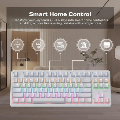 ThirdReality Smart Mechanical Keyboard MK1