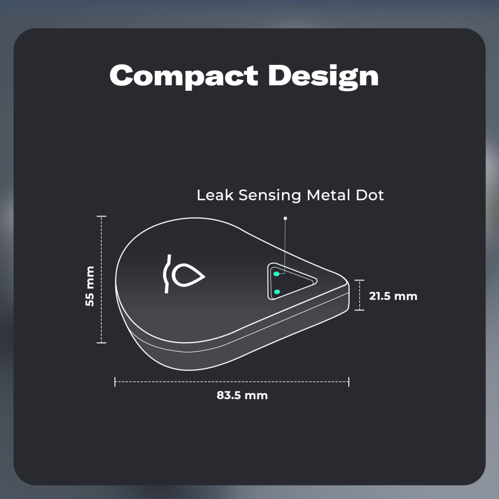ThirdReality Smart WaterLeak Sensor WL2