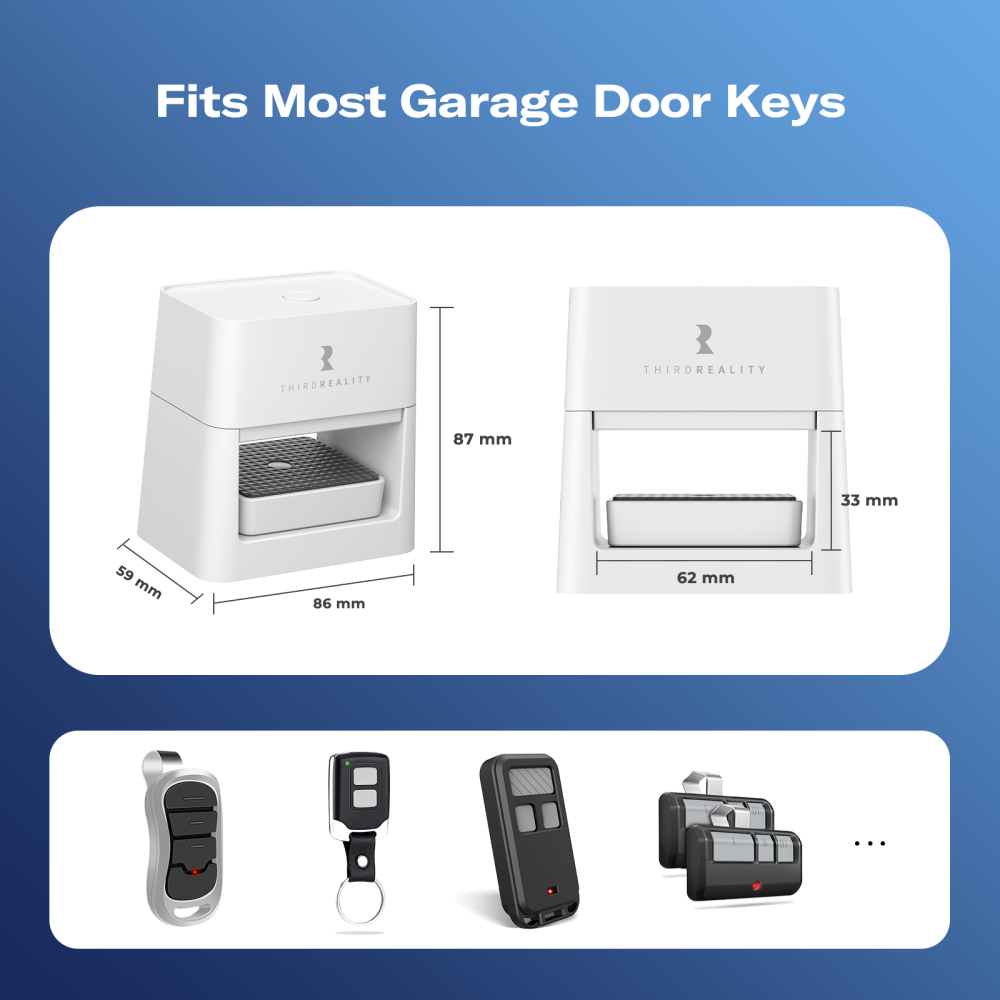 Third Reality Smart Garage Door Opener