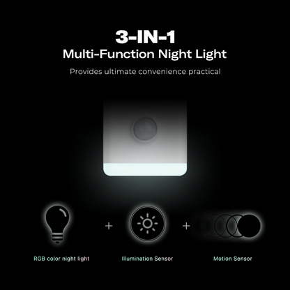 ThirdReality Multi-Function Night Light