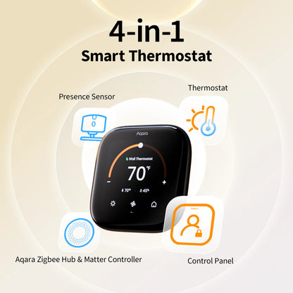 Aqara Thermostat Hub W200