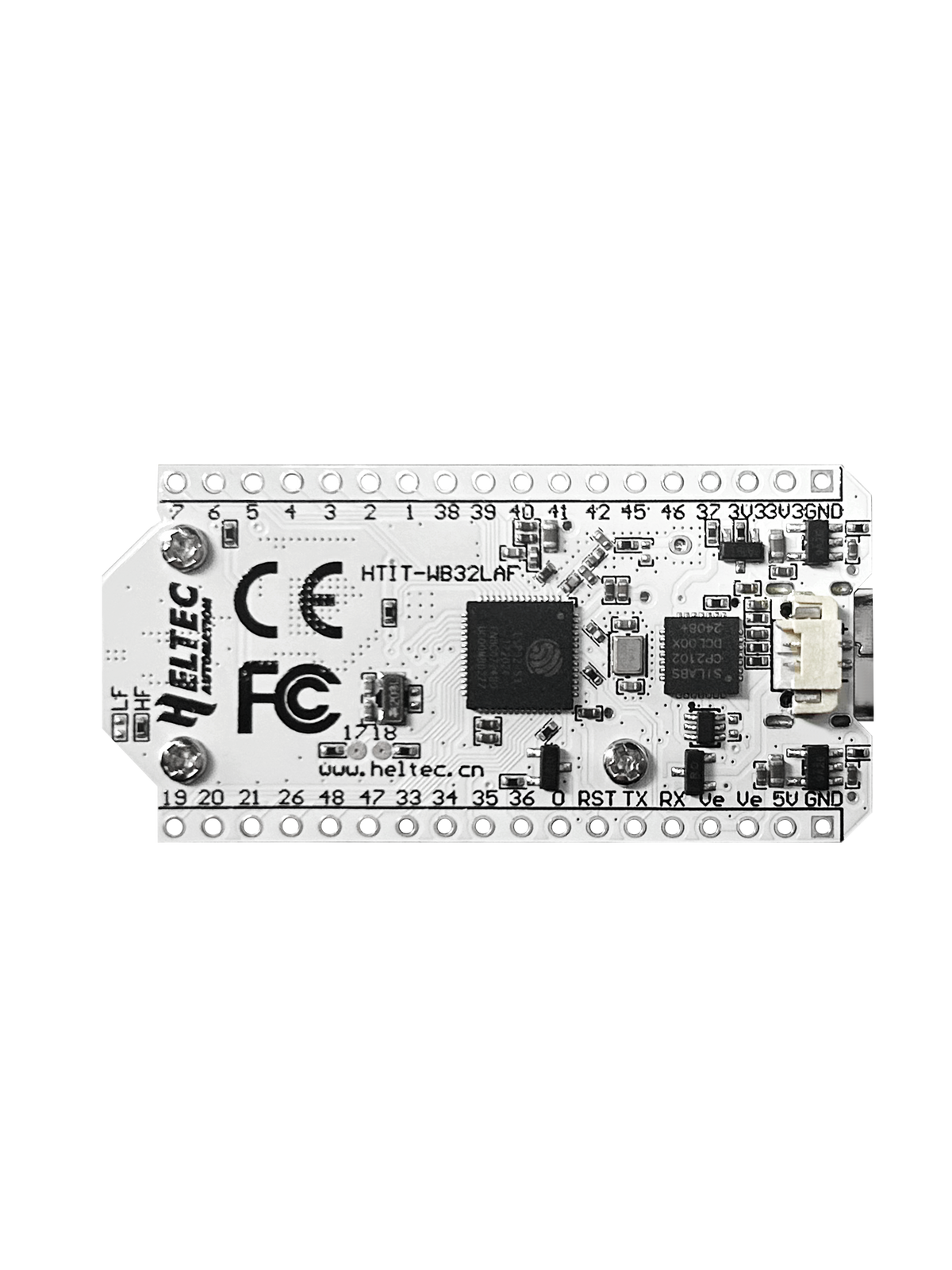 Heltec WiFi LoRa 32 V3 detail photo