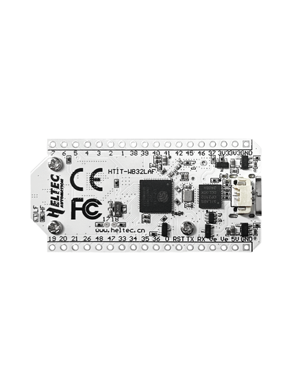 Heltec WiFi LoRa 32 V3 detail photo