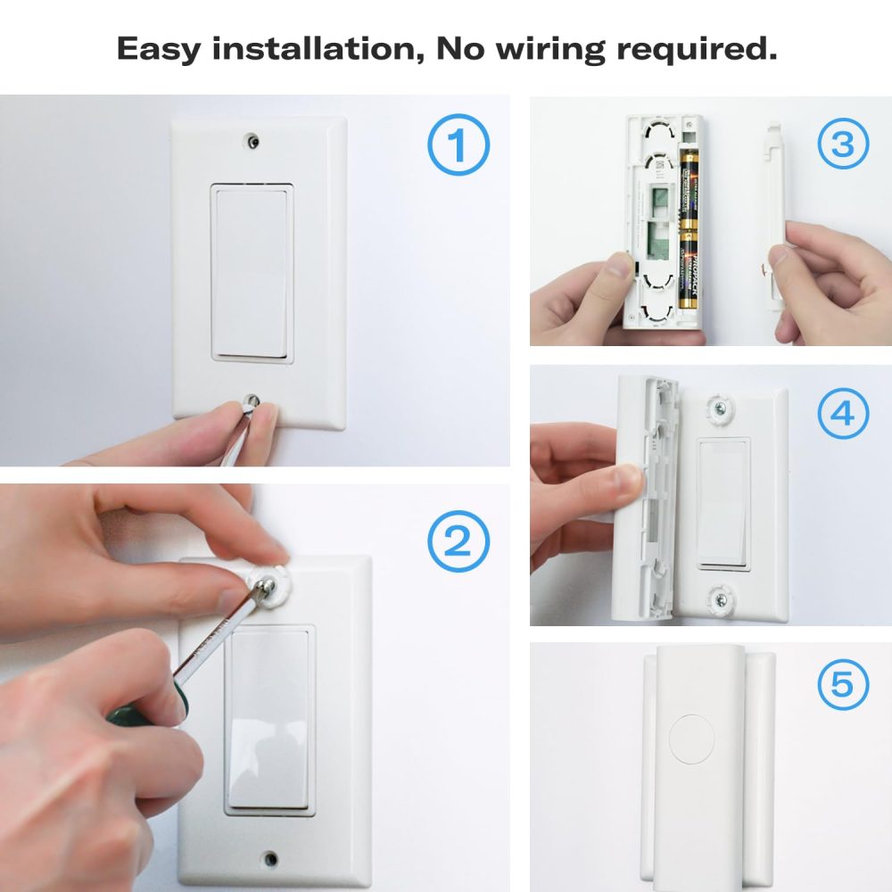 ThirdReality Smart Switch (Zigbee Version)