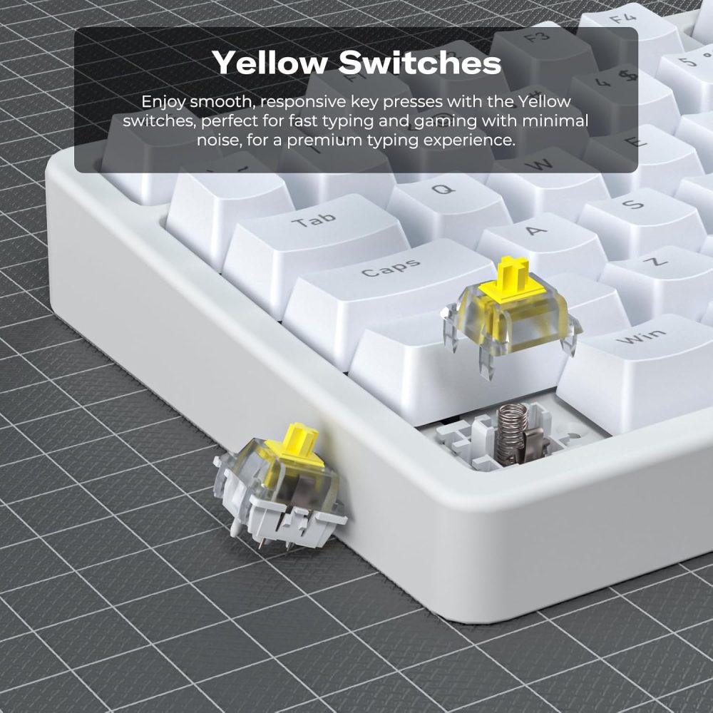 ThirdReality Smart Mechanical Keyboard MK1