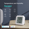 ThirdReality Temperature and Humidity Sensor with Digital LCD Display