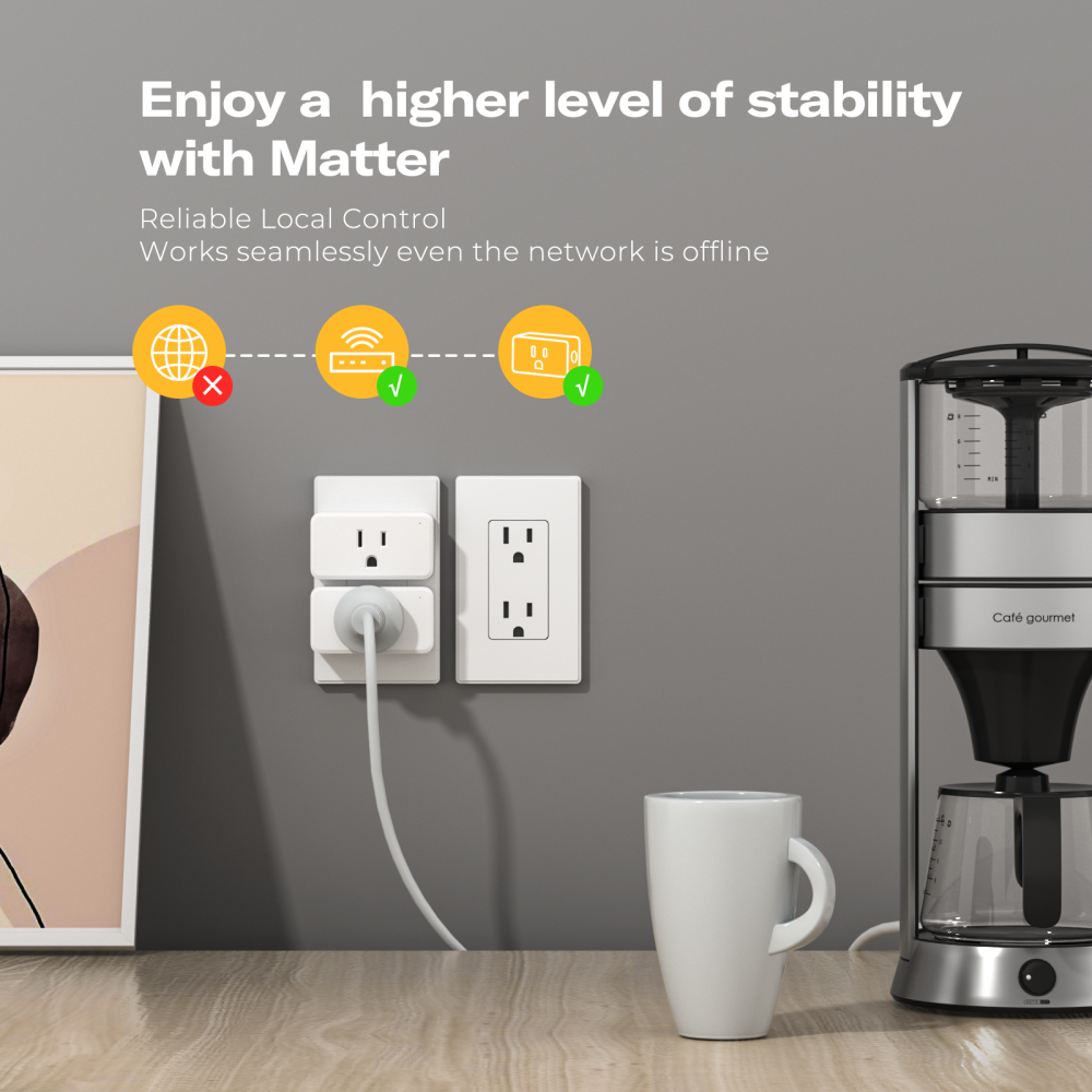 ThirdReality Smart Plug M1 (Power Metering)