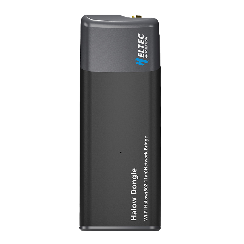 Wi-Fi HaLow Dongle V2 — 802.11ah Long Range Wireless Network Bridge