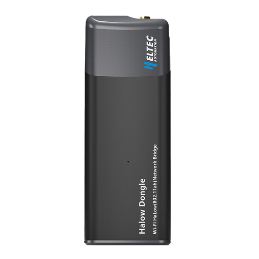 Wi-Fi HaLow Dongle V2 — 802.11ah Long Range Wireless Network Bridge