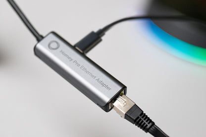 Ethernet Adapter for Homey Pro