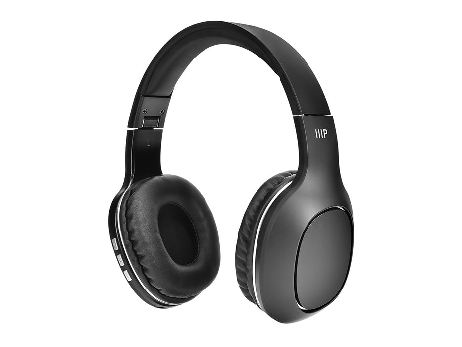 Bluetooth Over-Ear Headphones