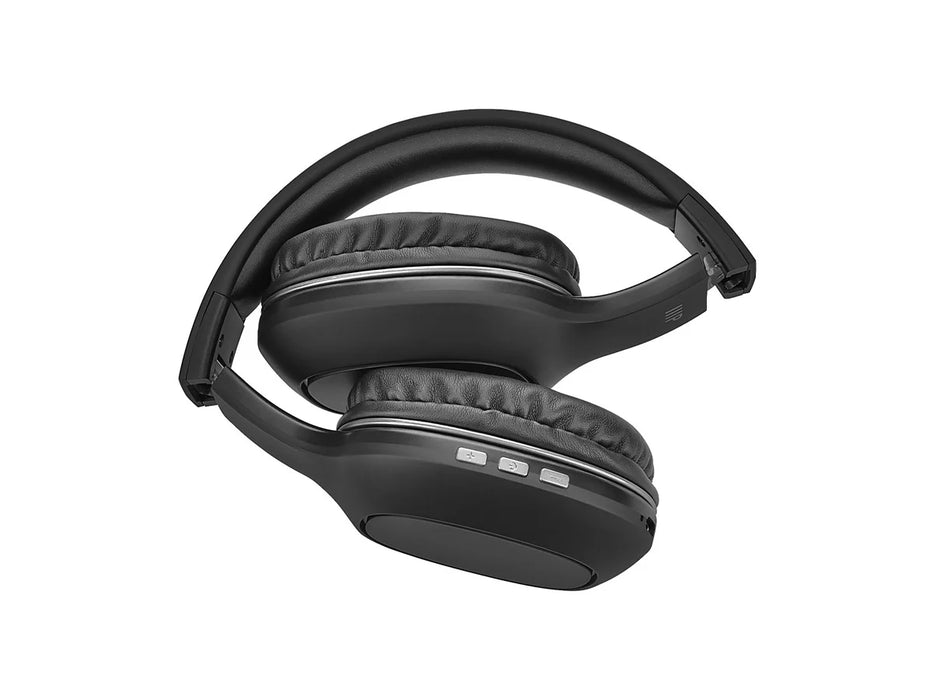 Bluetooth Over-Ear Headphones with ANC