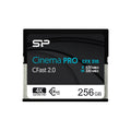 Silicon Power 256GB CFast2.0 3500X CinemaPro CFX310 CFast Card