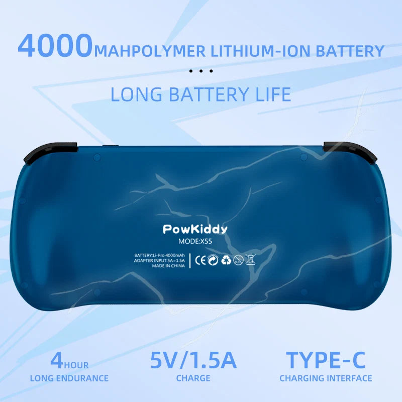 POWKIDDY X55