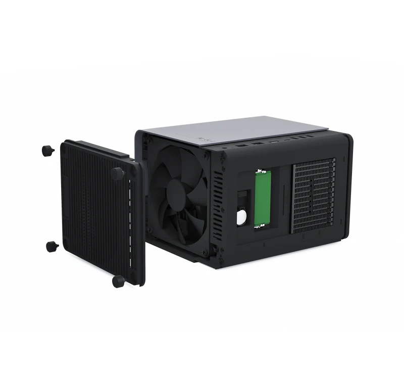 LincPlus LincStation S1 6-Bay NAS | 8GB RAM+128G ROM (Diskless)