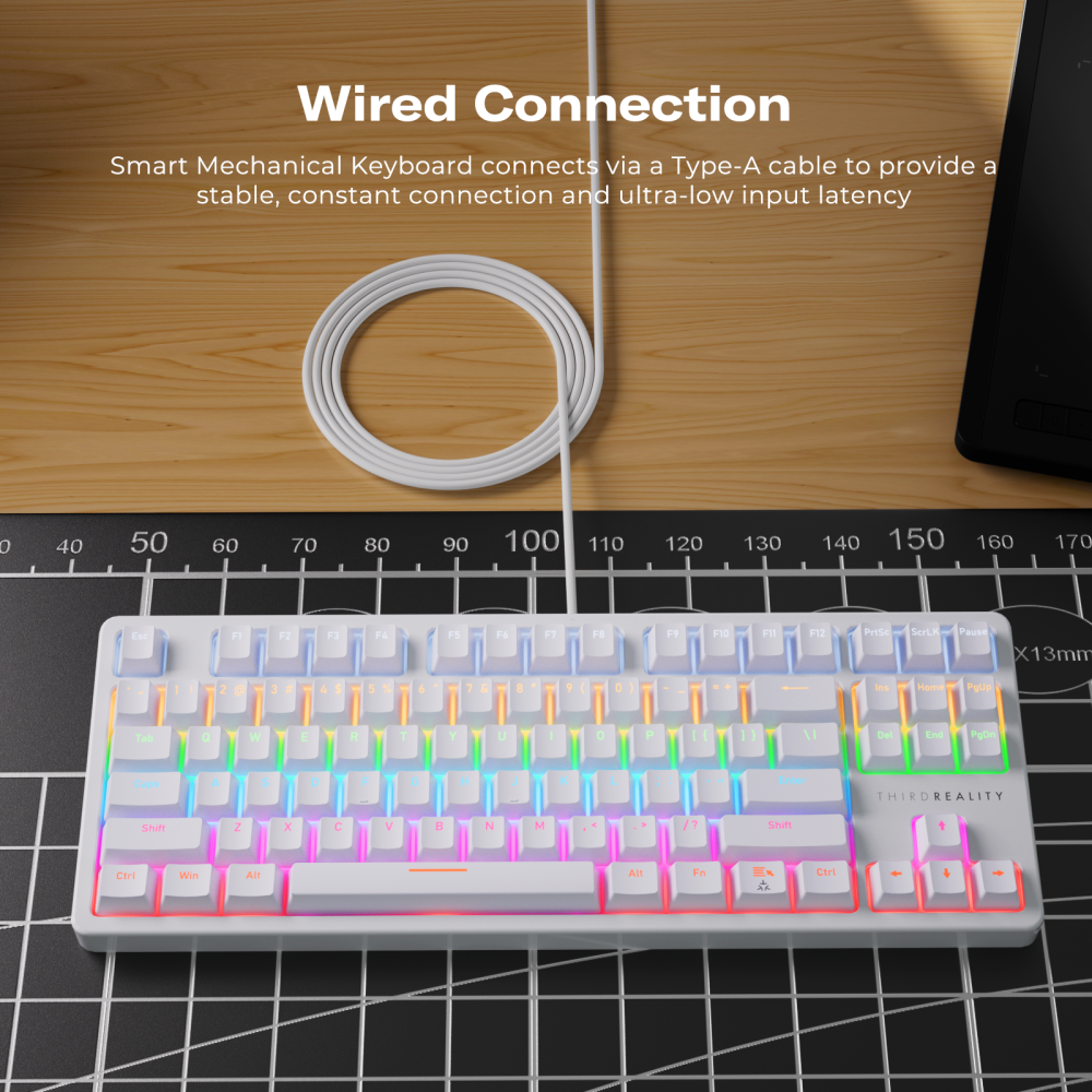 ThirdReality Smart Mechanical Keyboard MK1