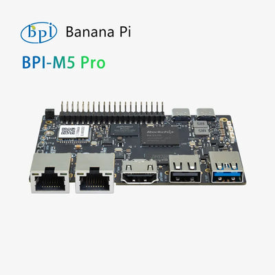 Banana Pi BPI-M5 Pro 8GB RAM 64GB eMMC