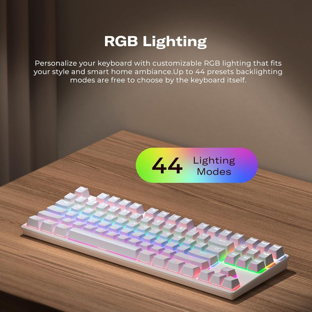 ThirdReality Smart Mechanical Keyboard MK1