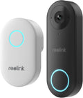 Reolink Video Doorbell WiFi (with Chime)