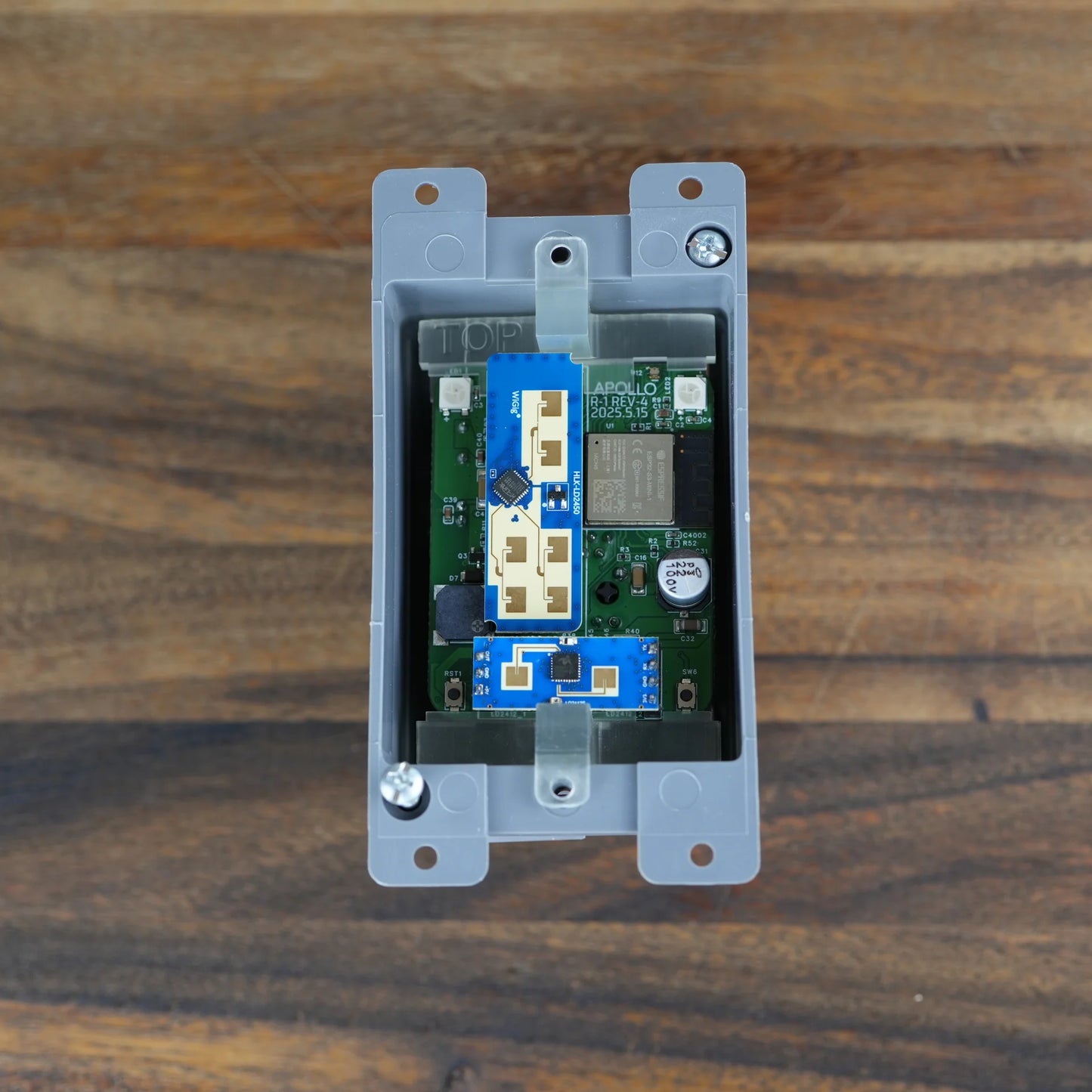 R PRO-1 Gang Box Mount Kit