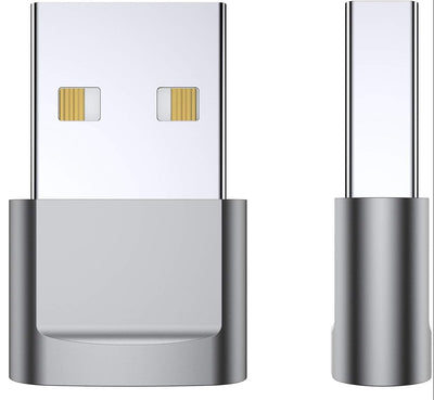 USB-C Female to USB-A Adapter