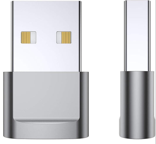 USB-C Female to USB-A Adapter