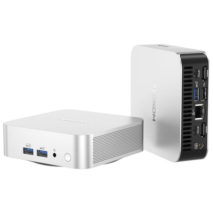 GEEKOM A5 Pro 2026 Edition Mini PC with AMD Ryzen™ 5 7530U