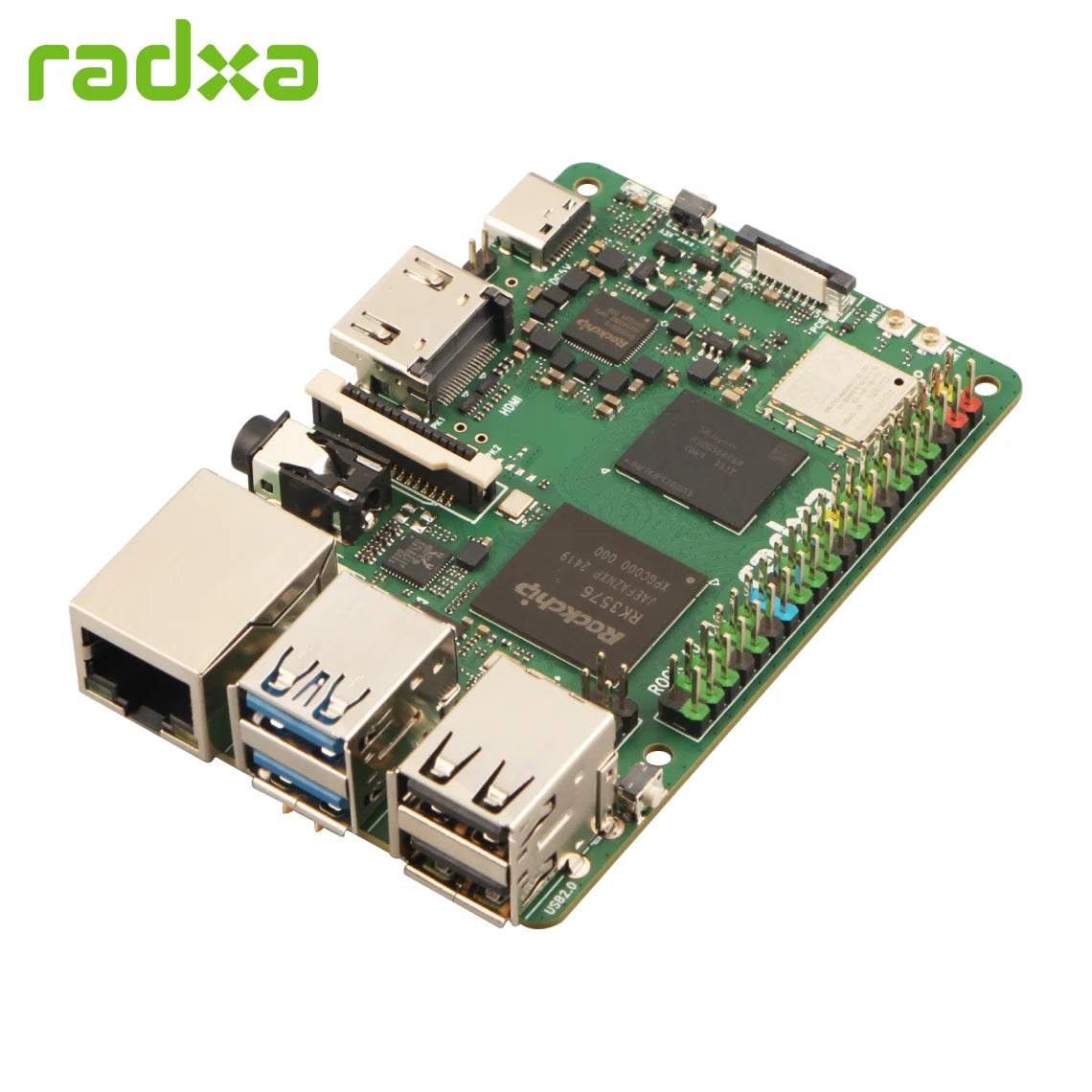 Radxa ROCK 4D 6GB