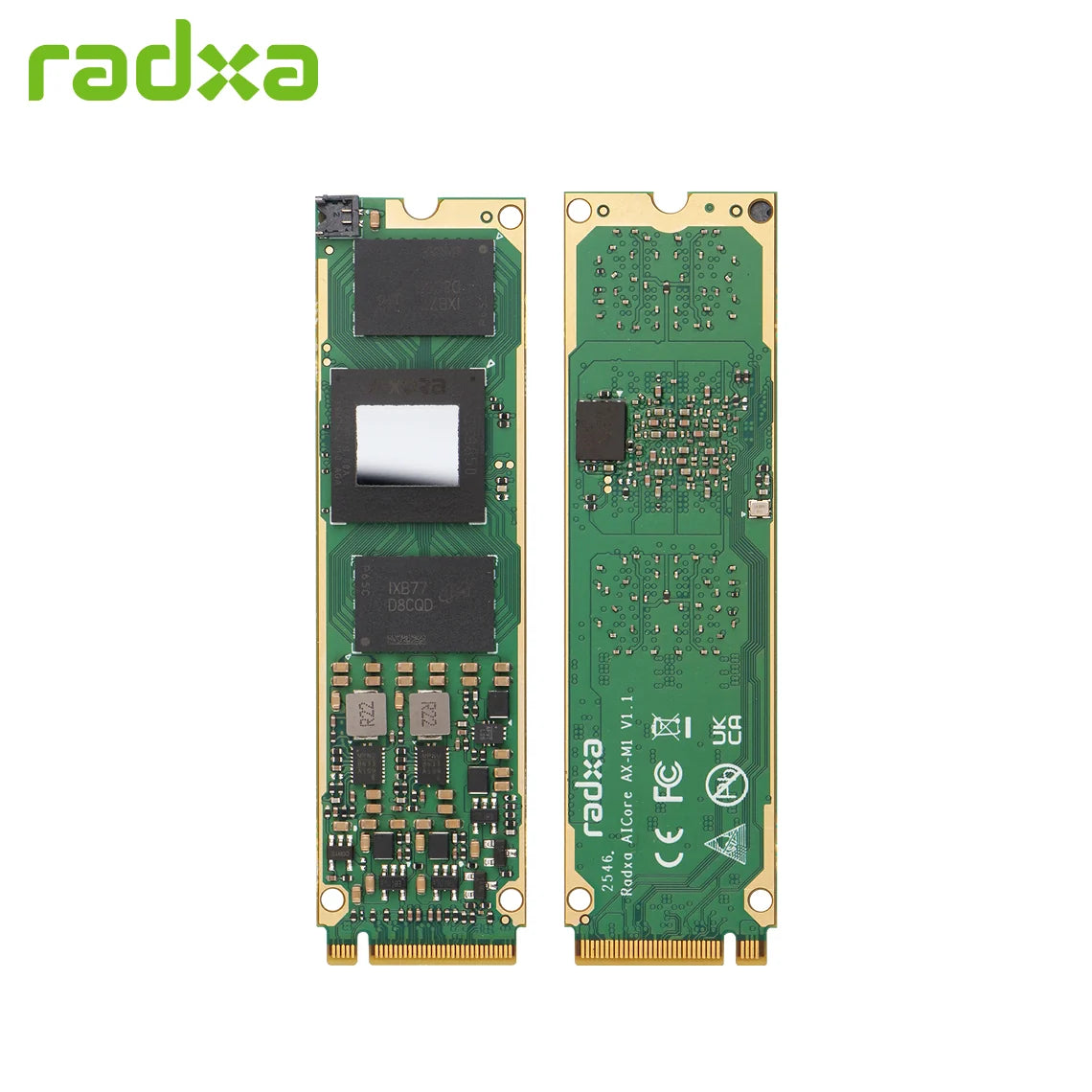 Radxa AICore AX-M1