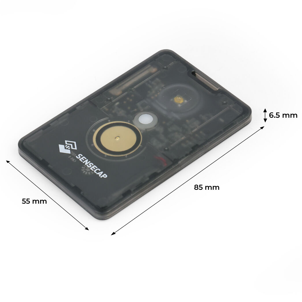 T1000-E Meshtastic Radio