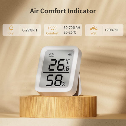 SwitchBot Meter Plus - Thermometer and Hygrometer